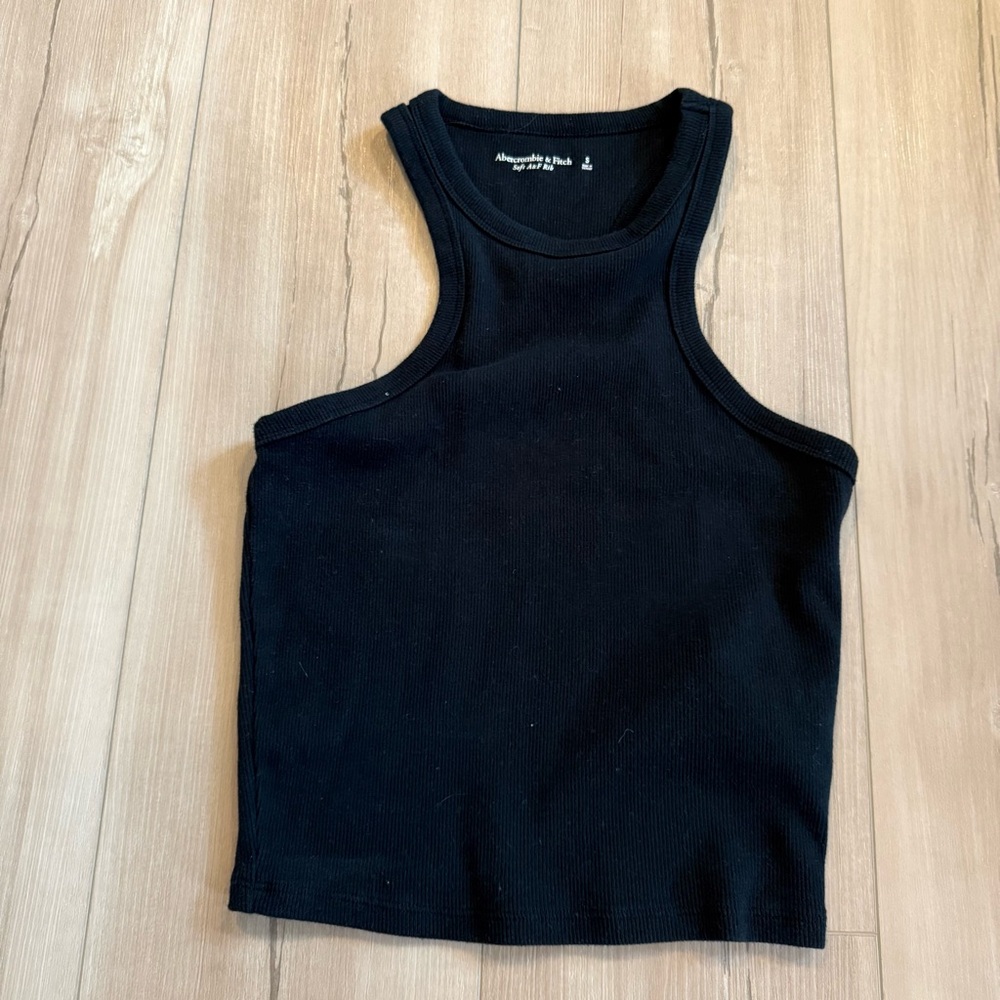 Abercrombie & Fitch Soft A&F Rib Tank